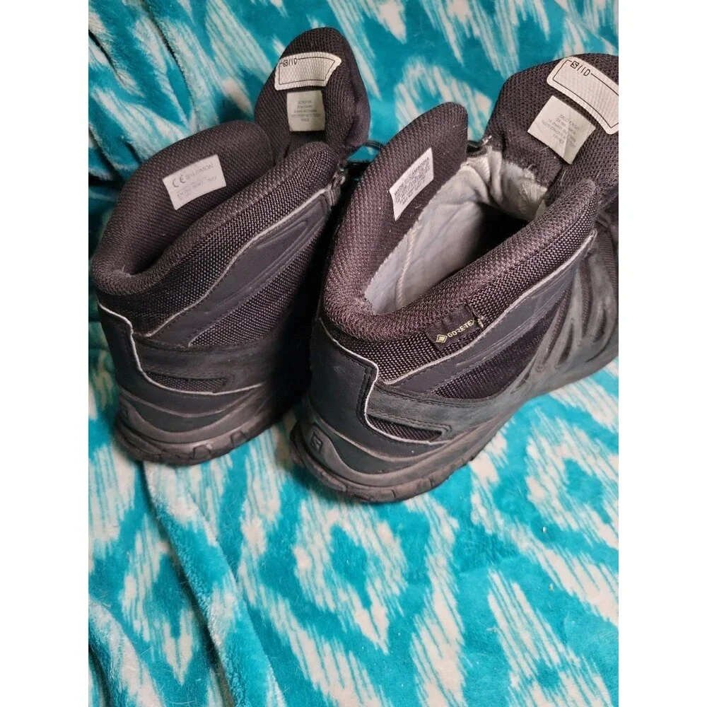 Salomon Men's XA Forces Mid GTX size 10.5